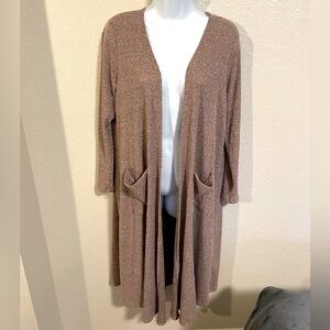 Lularoe Sarah Duster Cardigan | Size M